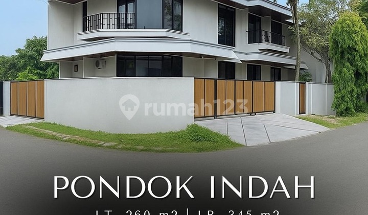 For Sale Newly Renovated On Progress Posisi Hoek, Fully Furnished