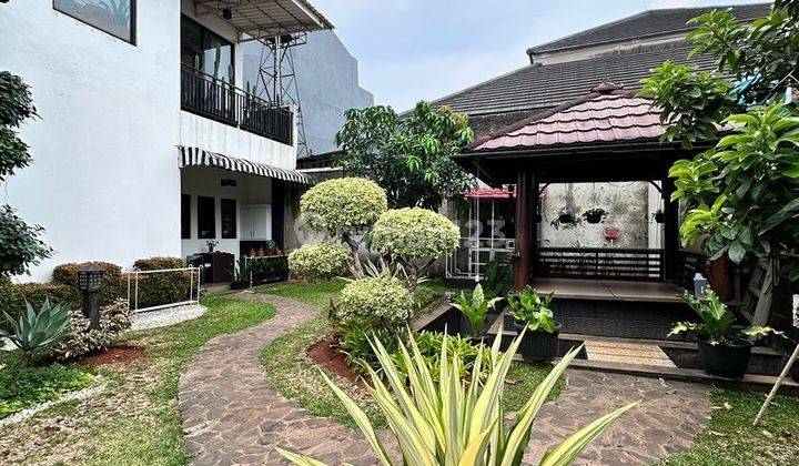 For Sale Rumah Bagus Siap Huni Dengan Halaman Luas, SHM 2