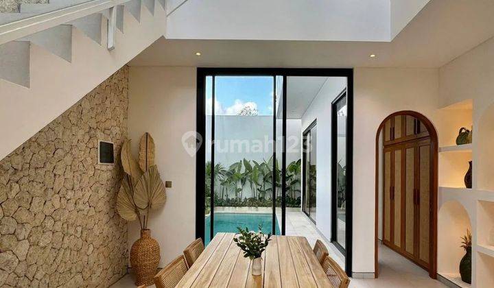 For Sale Brand New Villa 3 Lantai, Lease Hold 26 Years 2