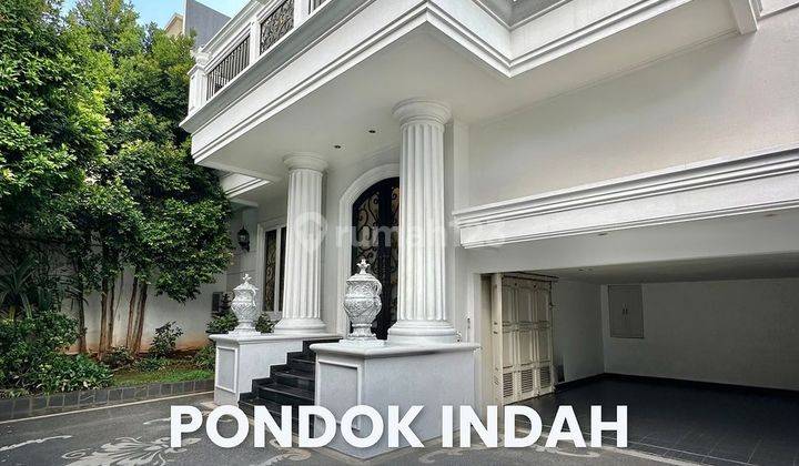 For Sale Luxurious Modern Classic Premium Area, Row Jalan Lebar 1