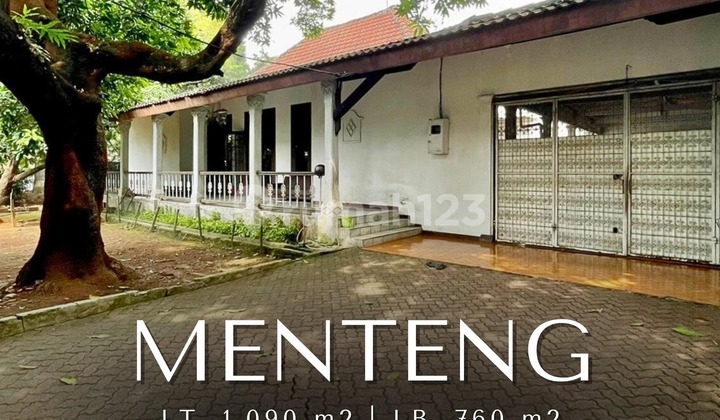 For Sale Rumah 2 lantai Premium Area, Jalan Lebar