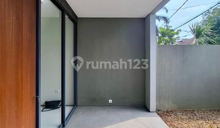 For Sale Rumah 2 Lantai Siap Huni Dalam Komplek 2