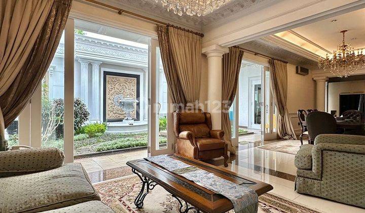 For Sale Luxurious Modern Classic Premium Area, Row Jalan Lebar 2