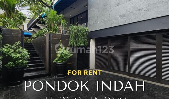 For Rent Move-In Ready House Fully Furnished Prime Area