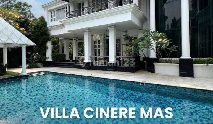 For Sale Luxurious Classic Mansion Suasana Asri  1