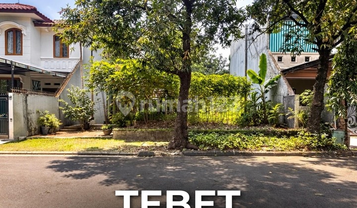 For Sale Kavling Dalam Komplek, Bentuk Tanah Kotak & Hadap Barat For Sale Kavling Dalam Komplek, Bentuk Tanah Kotak & Hadap Barat