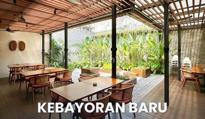 For Sale Cocok Untuk Usaha, Resto, Cafe Atau Hunian, Premium Area 1