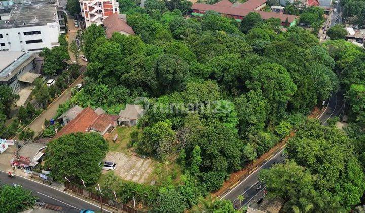 For Sale Tanah Cocok Untuk Cluster Besar SHM, Dekat  Stasiun KRL 2