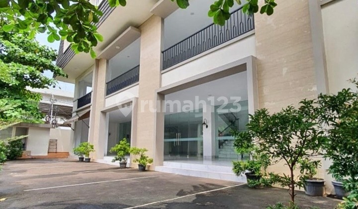 For Sale Commercial Area Mini Building, Near Becakyu Toll Road
