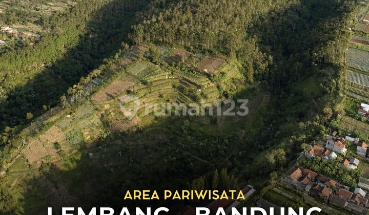 For Sale Large Land in Tourist Area Suitable for Villa