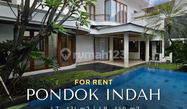 For Rent Unfurnished Row House Wide Road Ready to Occupy