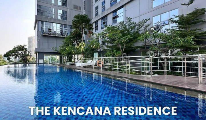 For Sale The Kencana Residence 2 Bedroom Bagus Private Lift 1