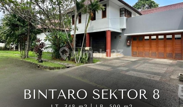 For Sale Rumah Semi Furnished Dalam Cluster One Gate System  1