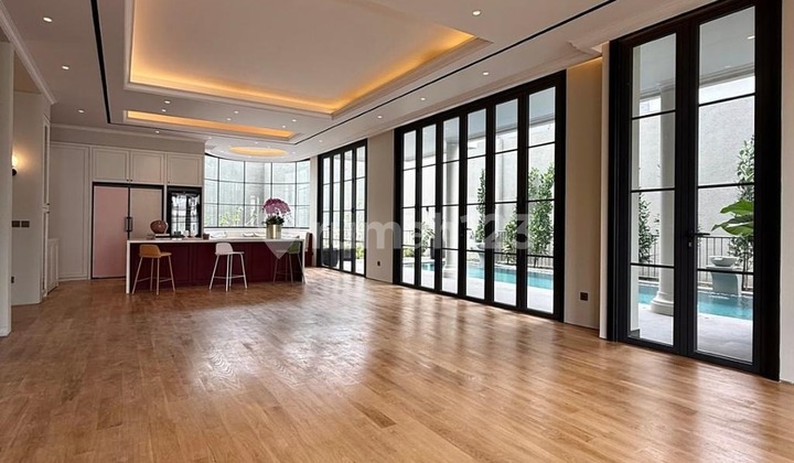 For Sale Brand New House Siap Huni 4 lantai + Semi Rooftop 2