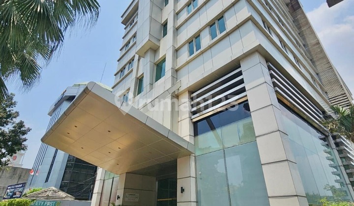 For Sale Office Building 5 Lantai Siap Pakai, Lokasi Strategis 2