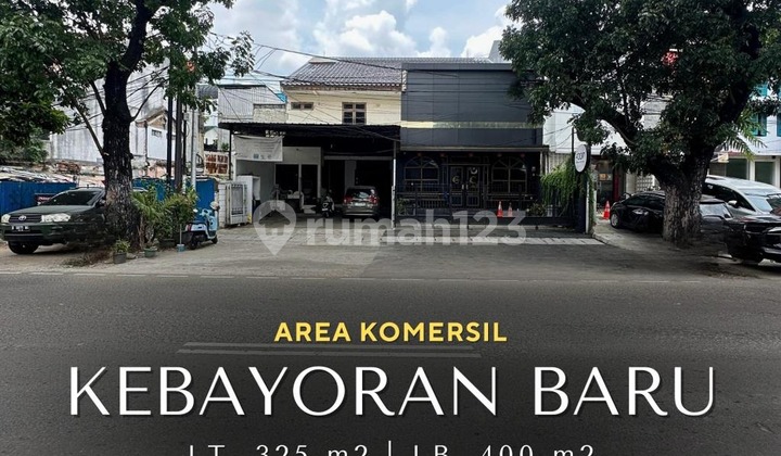 Commercial Area For Sale Suitable for Business, Office & South-Facing