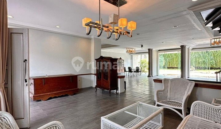 For Sale Ready-to-Occupy House in Puri Cinere Complex 2