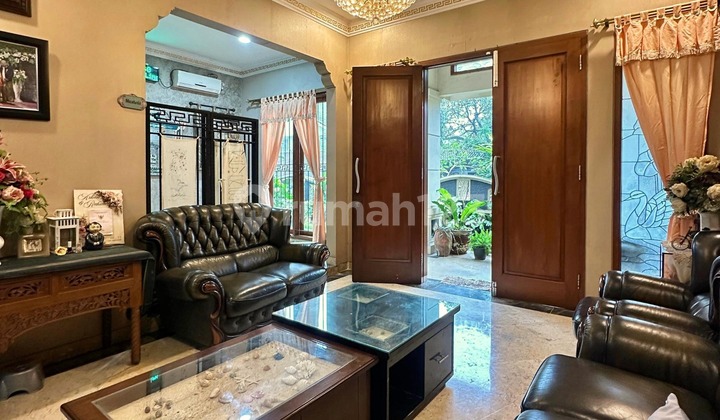 For Sale Rumah 2 Lantai Dalam Komplek, Dekat Akses Tol Limo 2