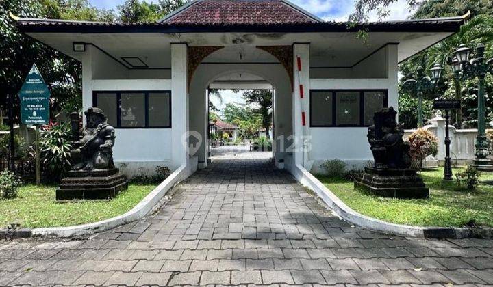 For Sale Hotel Bagus 2 Lantai Hadap Selatan  2