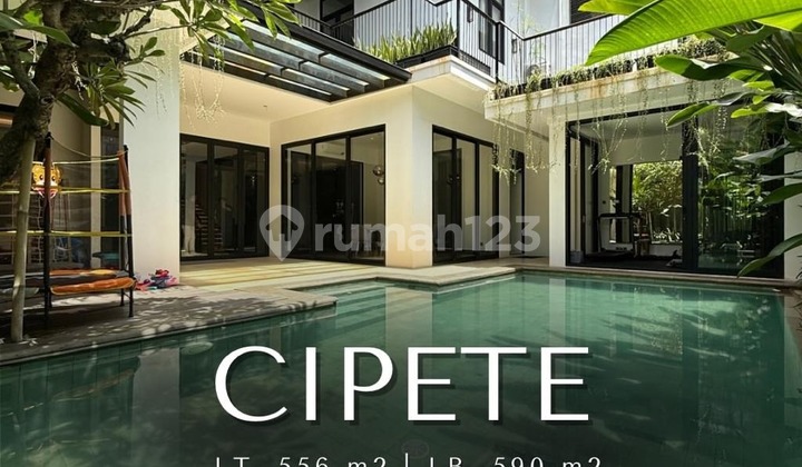 For Sale Luxury Resort House Exclusive Area, Fully Furnished