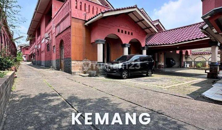 For Sale Rumah 2 Lantai Bagus Siap Huni, SHM 1