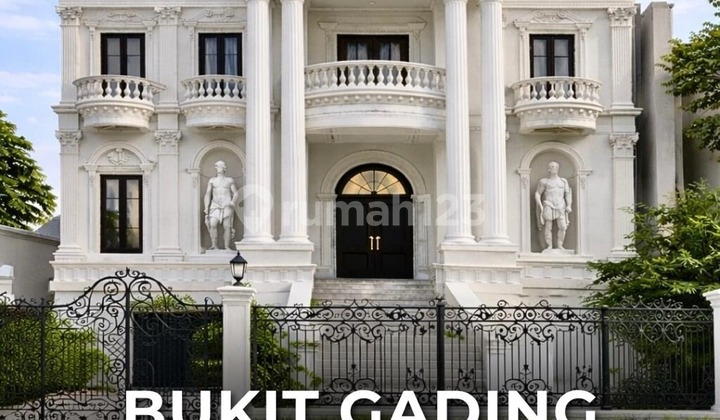 For Sale Rumah Dalam Cluster, Posisi Hoek, Kondisi As It Is