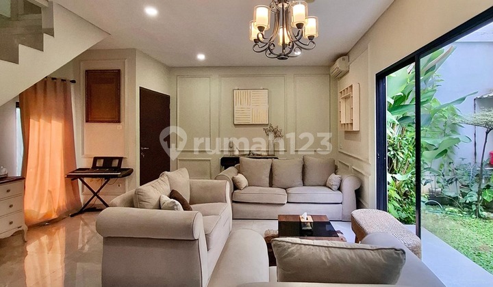 For Sale Modern Minimalist Bebas Banjir, Hadap Barat - Pejaten Barat 2