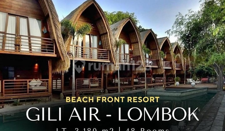 For Sale Beachfront Resort White Sand Beach & Occupancy 90% For Sale Beachfront Resort White Sand Beach & Occupancy 90%