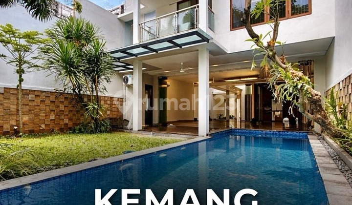 For Sale Tropical Modern House Bebas Banjir & Lingkungan Tenang