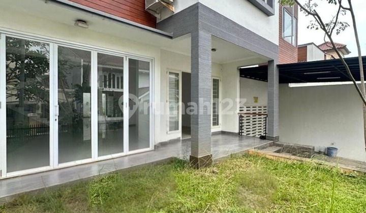 For Sale Modern House, 5 Lantai Siap Huni Row Jalan Lebar - Veteran 2