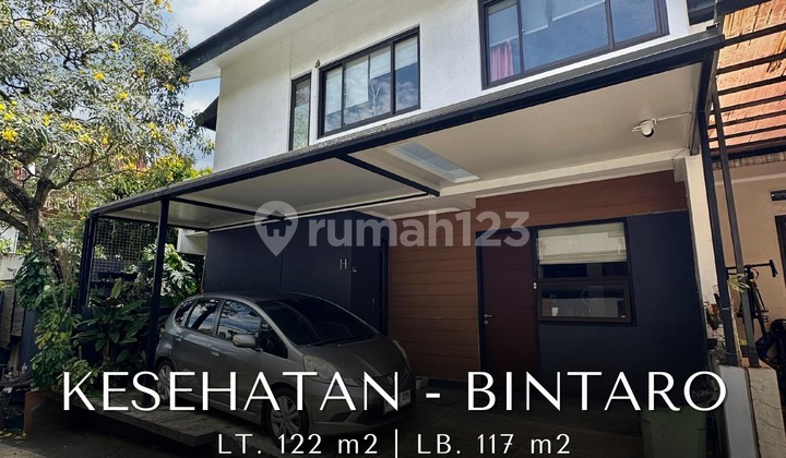 For Sale Rumah Dalam Cluster Furnished, Hadap Barat Di Veteran
