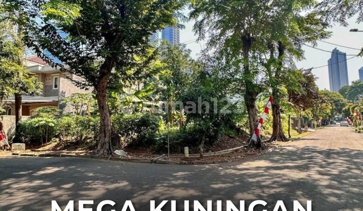 For Sale Kavling Siap Bangun Posisi Hoek, Hadap Timur & Utara For Sale Kavling Siap Bangun Posisi Hoek, Hadap Timur & Utara