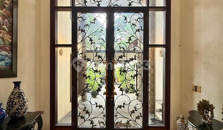 For Sale Luxury House Siap Huni Fully Furnished Di Ampera - Kemang 2