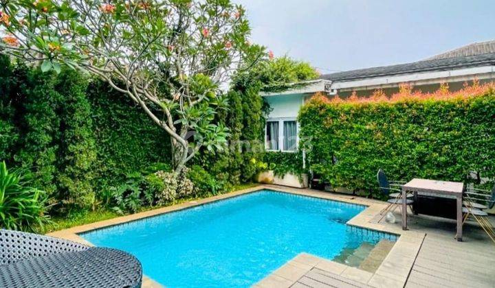For Sale Scandinavian House 1,5 lantai Bagus 2