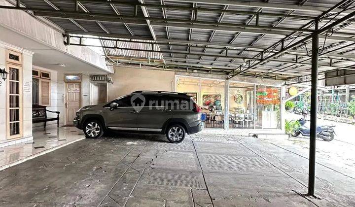 For Sale Rumah Cocok Untuk Tempat Usaha, Dekat ke Blok M 2