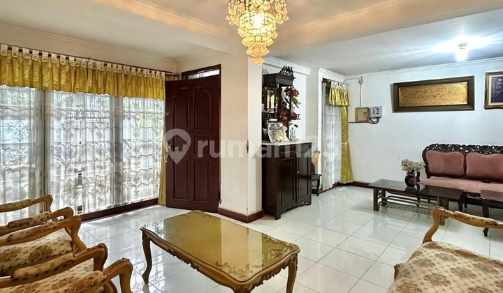 For Sale Rumah 2 Lantai Hadap Barat 2