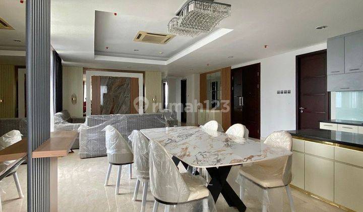 For Sale The Masterpiece Kuningan, Brand New Fully Furnished 2