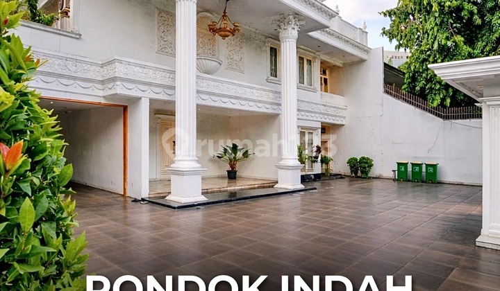 For Sale Modern Classic House 2 Lantai Hadap Timur