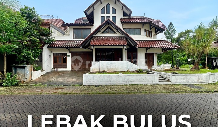 For Sale Rumah 2 Lantai Siap Huni Dalam Komplek di Bukit Pratama