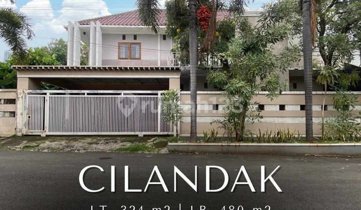 For Sale House Near TB Simatupang & Fatmawati MRT Station