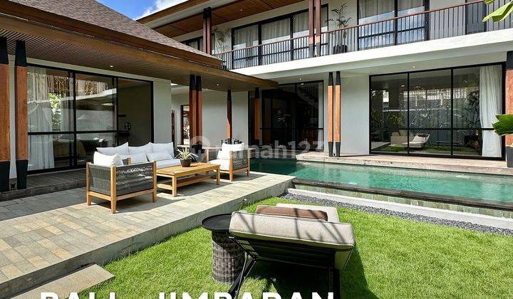 For Sale Luxurious Tropical Villa Dalam Cluster Fully Furnished 1