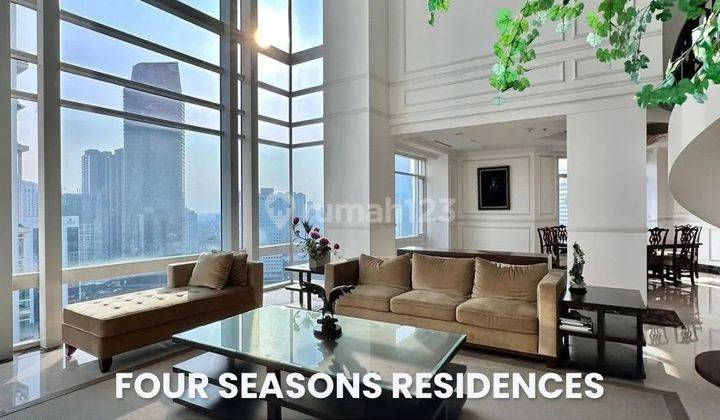 For Sale Four Seasons Residences, Summer Tower, Junior Penthouse 1