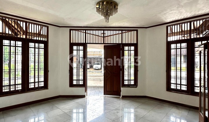 For Sale 2-Story House Ready to Occupy in Bukit Pratama Complex 2