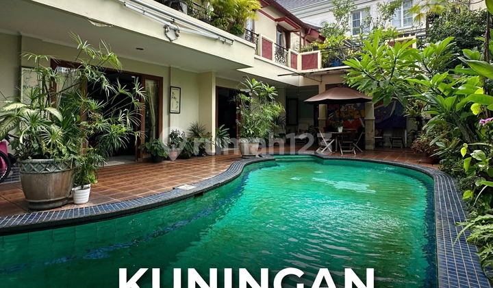 For Sale Rumah Siap Huni Lokasi Strategis, Dekat ke Sudirman 1