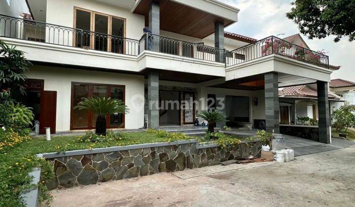 For Sale Brand New Renovated Dalam Cluster Di Jatipadang 2