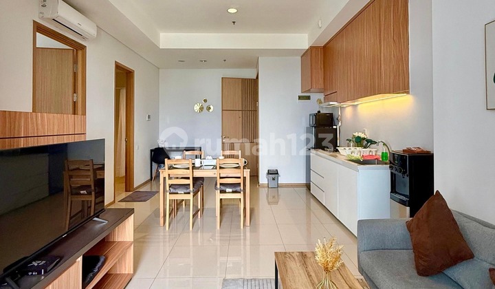 For Sale Apartemen Samara Suites Siap Huni 2