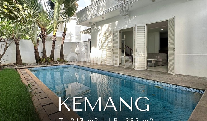 For Sale Rumah Dalam Townhouse Siap Huni Dekat ke Kemang Raya For Sale Rumah Dalam Townhouse Siap Huni Dekat ke Kemang Raya