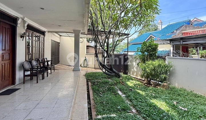 For Sale Rumah 1,5 Lantai Siap Huni Semi Furnished, Bebas Banjir 2