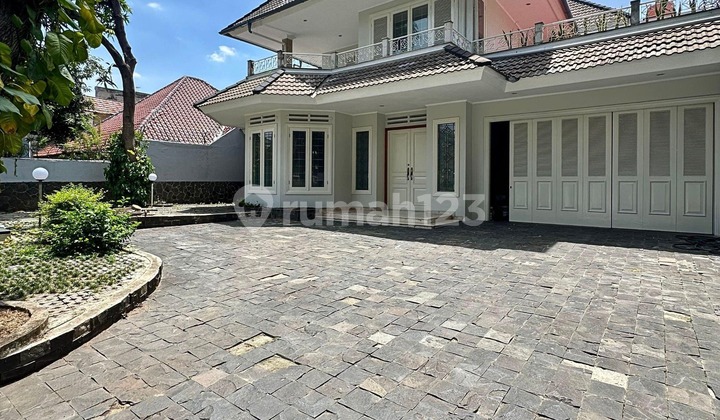 For Rent Rumah Unfurnished Siap Huni Prime Area 2