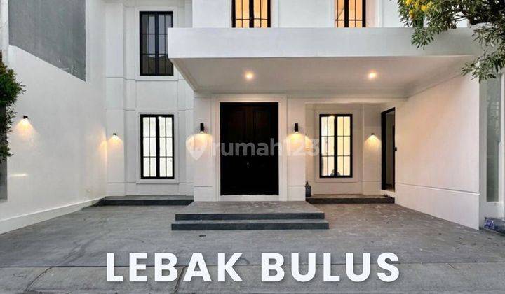 For Sale Brand New House Modern Classic, Dalam Cluster 1